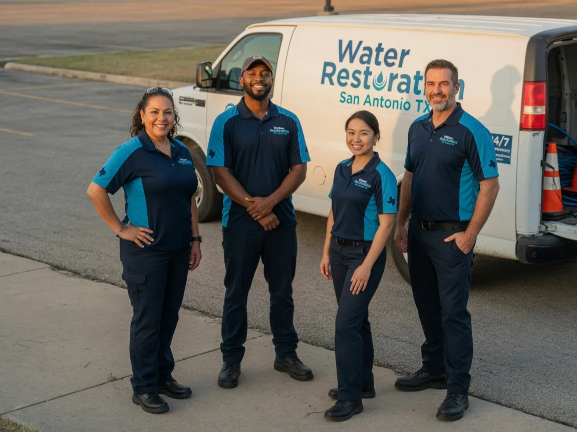 Water Damage Repair company in Dwight, KS