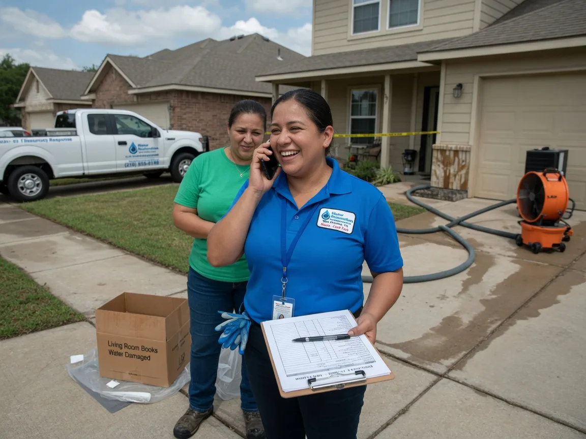 Water Damage Repair Dwight, KS FAQs